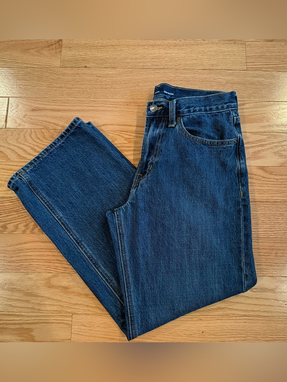 Old Navy 90s baggy men’s jeans 30x30